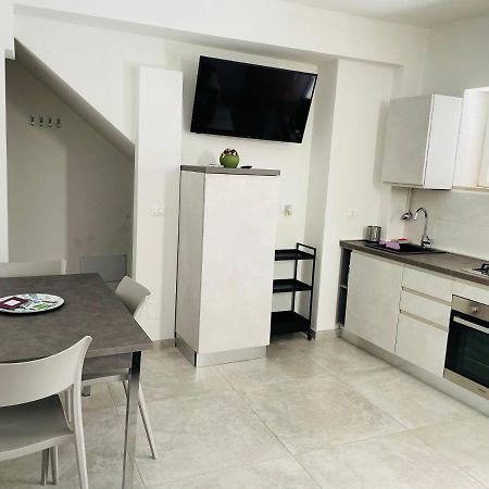 Casa Sveva holiday home Termoli Exteriör bild