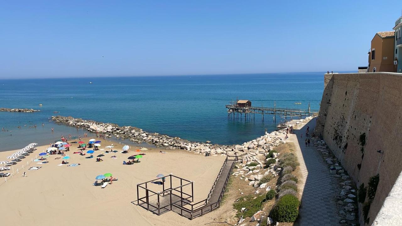 Casa Sveva holiday home Termoli Exteriör bild