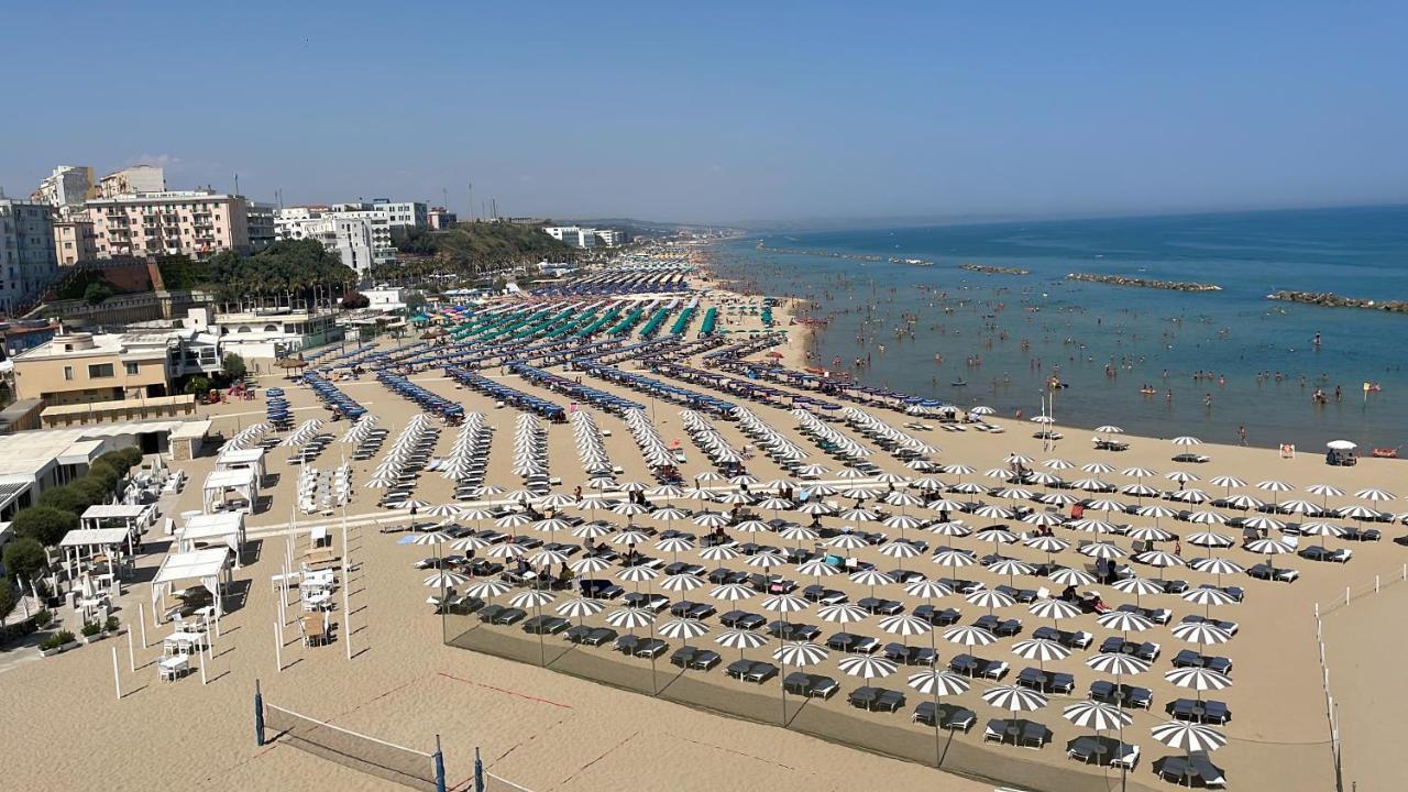 Casa Sveva holiday home Termoli Exteriör bild