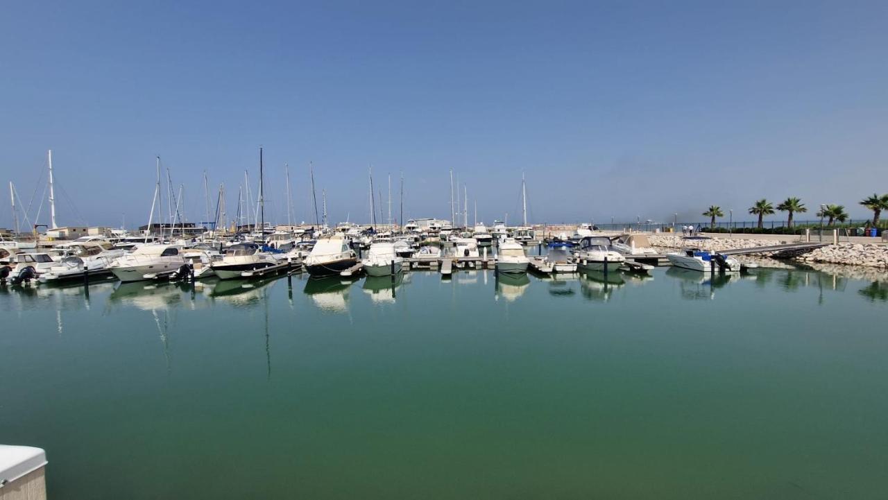 Casa Sveva holiday home Termoli Exteriör bild