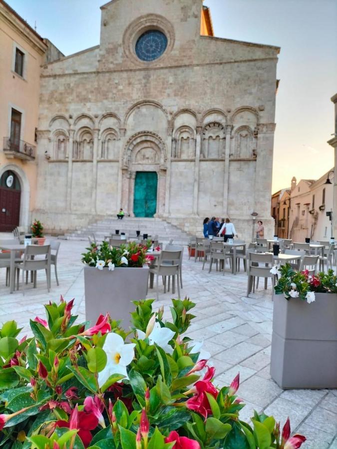 Casa Sveva holiday home Termoli Exteriör bild