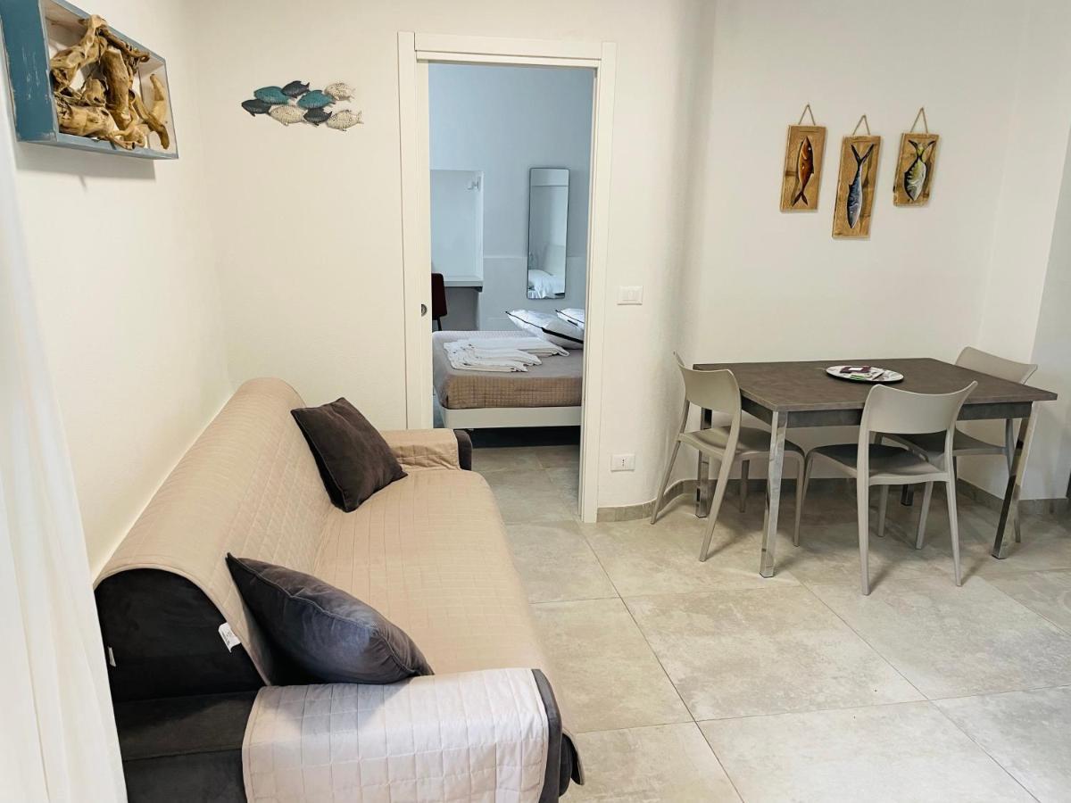 Casa Sveva holiday home Termoli Exteriör bild